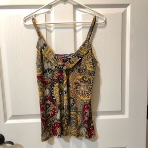 Beautiful I.N.C Top excellent condition